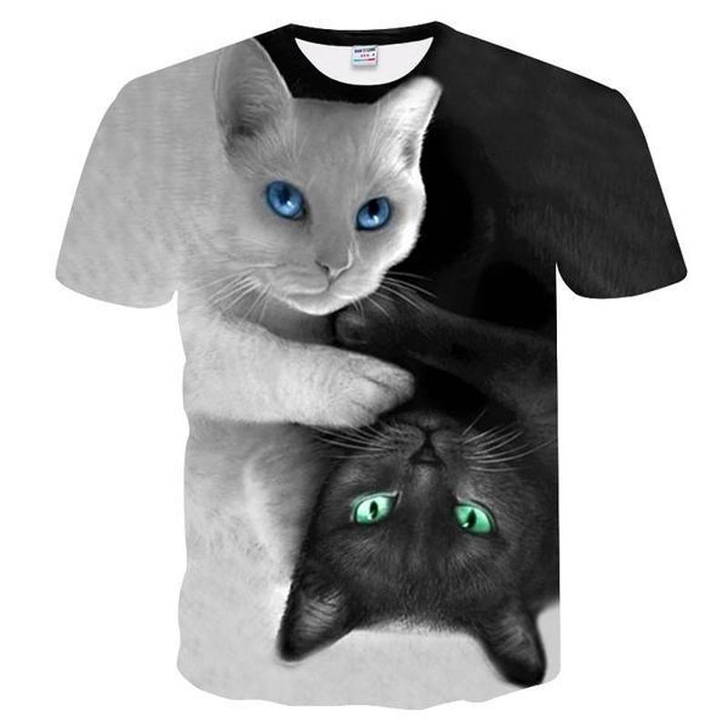 Men's Movie Theme T-Shirt - Casual Cotton Short Sleeve Graphic Tee