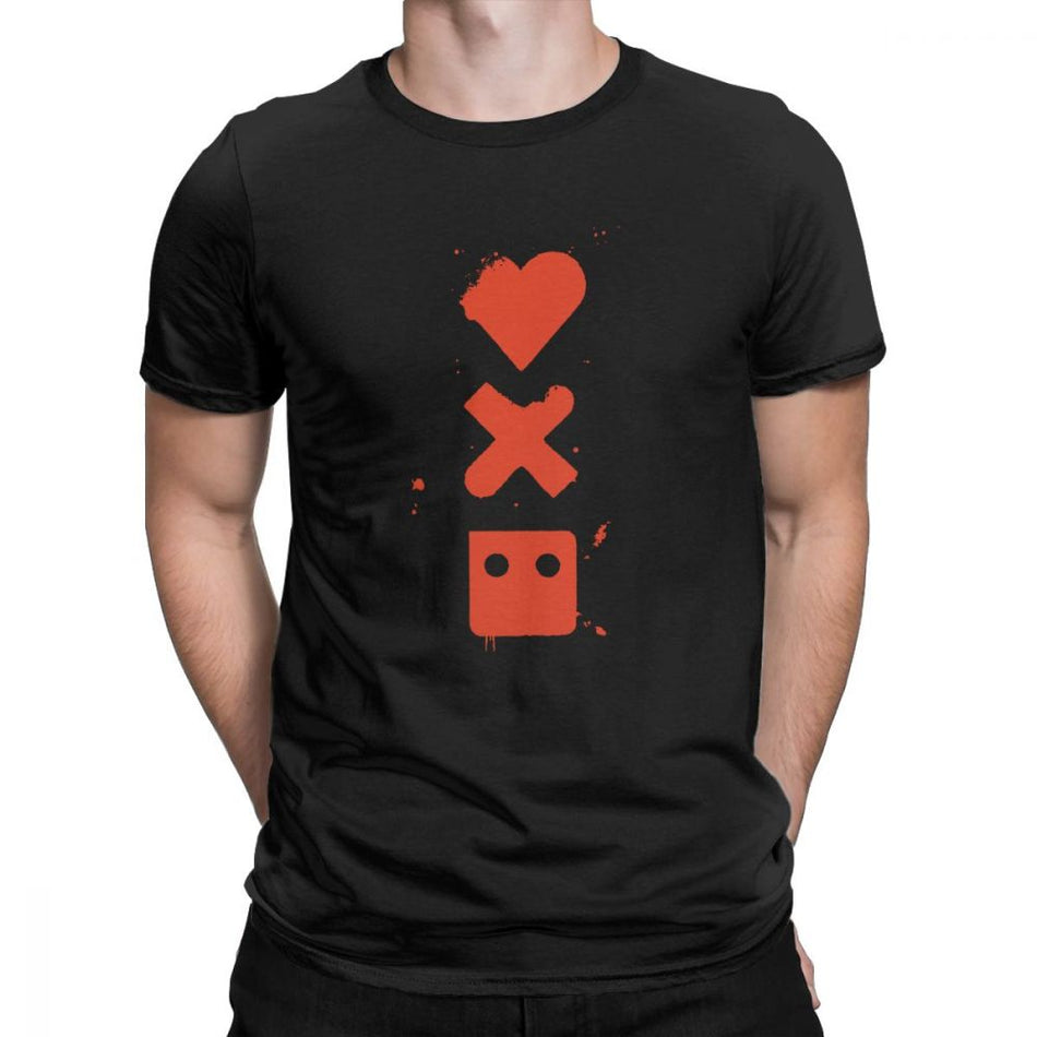 Printed Team Uniform T-Shirts - European & American Style Custom Sports Jersey